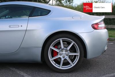 2006 Aston Martin VANTAGE V8 MANUAL