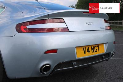 2006 Aston Martin VANTAGE V8 MANUAL