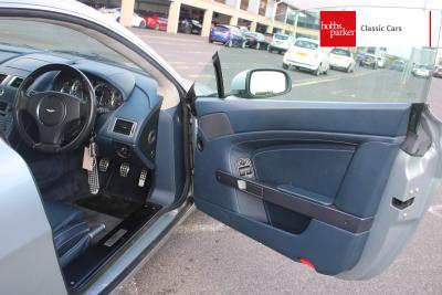 2006 Aston Martin VANTAGE V8 MANUAL