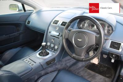 2006 Aston Martin VANTAGE V8 MANUAL