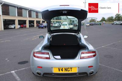 2006 Aston Martin VANTAGE V8 MANUAL
