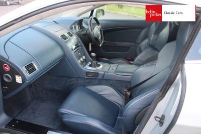 2006 Aston Martin VANTAGE V8 MANUAL