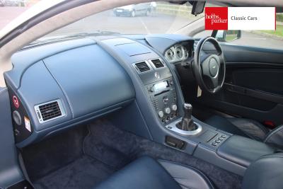 2006 Aston Martin VANTAGE V8 MANUAL