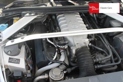 2006 Aston Martin VANTAGE V8 MANUAL