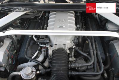 2006 Aston Martin VANTAGE V8 MANUAL