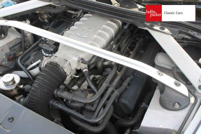 2006 Aston Martin VANTAGE V8 MANUAL