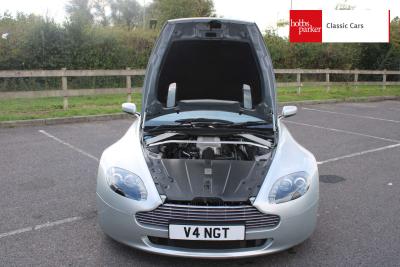 2006 Aston Martin VANTAGE V8 MANUAL