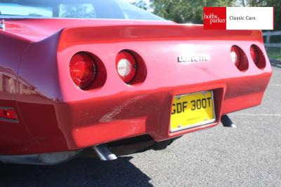 1979 Chevrolet Corvette C3