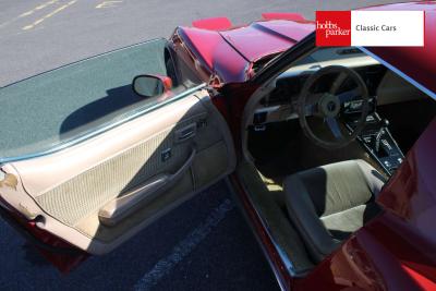 1979 Chevrolet Corvette C3