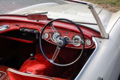 1957 Healey 100/6