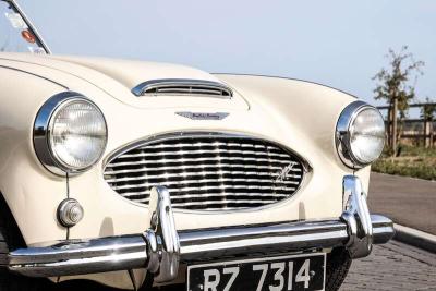 1957 Healey 100/6