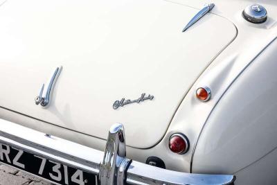 1957 Healey 100/6