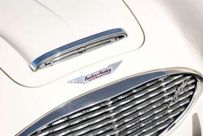 1957 Healey 100/6