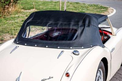 1957 Healey 100/6