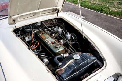 1957 Healey 100/6
