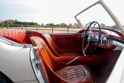 1957 Healey 100/6