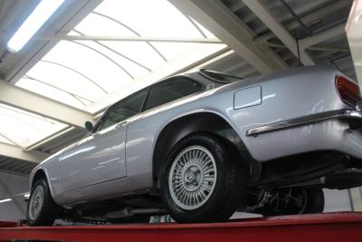 1969 Alfa Romeo 1750 GT Veloce first series &ldquo;Bob Romkes car&rdquo;
