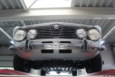 1969 Alfa Romeo 1750 GT Veloce first series &ldquo;Bob Romkes car&rdquo;