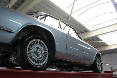 1969 Alfa Romeo 1750 GT Veloce first series &ldquo;Bob Romkes car&rdquo;