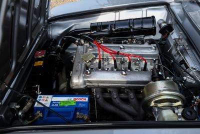 1969 Alfa Romeo 1750 GT Veloce first series &ldquo;Bob Romkes car&rdquo;