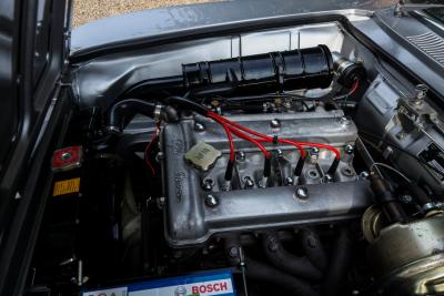 1969 Alfa Romeo 1750 GT Veloce first series &ldquo;Bob Romkes car&rdquo;