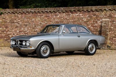 1969 Alfa Romeo 1750 GT Veloce first series &ldquo;Bob Romkes car&rdquo;