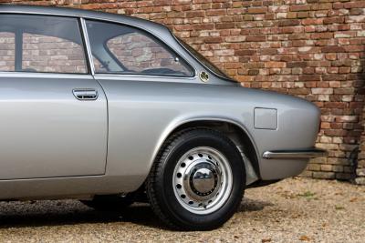 1969 Alfa Romeo 1750 GT Veloce first series &ldquo;Bob Romkes car&rdquo;
