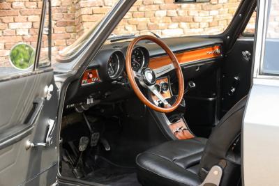 1969 Alfa Romeo 1750 GT Veloce first series &ldquo;Bob Romkes car&rdquo;