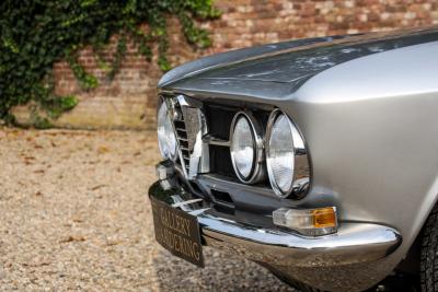 1969 Alfa Romeo 1750 GT Veloce first series &ldquo;Bob Romkes car&rdquo;