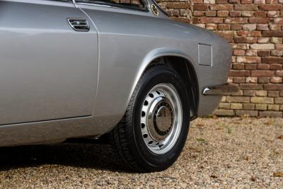 1969 Alfa Romeo 1750 GT Veloce first series &ldquo;Bob Romkes car&rdquo;