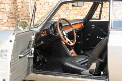 1969 Alfa Romeo 1750 GT Veloce first series &ldquo;Bob Romkes car&rdquo;