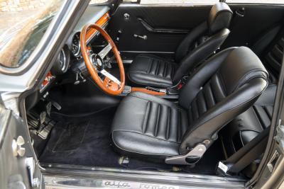 1969 Alfa Romeo 1750 GT Veloce first series &ldquo;Bob Romkes car&rdquo;