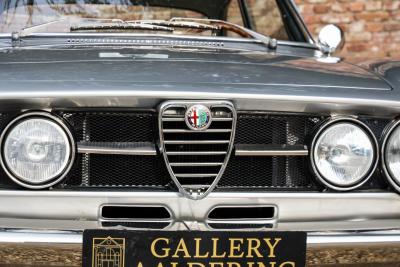 1969 Alfa Romeo 1750 GT Veloce first series &ldquo;Bob Romkes car&rdquo;
