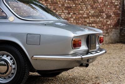 1969 Alfa Romeo 1750 GT Veloce first series &ldquo;Bob Romkes car&rdquo;