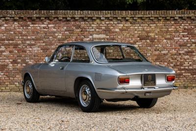 1969 Alfa Romeo 1750 GT Veloce first series &ldquo;Bob Romkes car&rdquo;