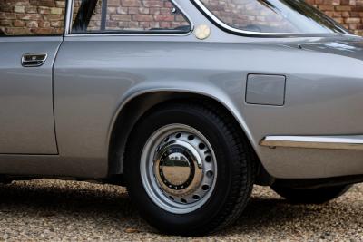1969 Alfa Romeo 1750 GT Veloce first series &ldquo;Bob Romkes car&rdquo;