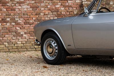 1969 Alfa Romeo 1750 GT Veloce first series &ldquo;Bob Romkes car&rdquo;