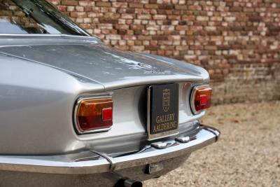 1969 Alfa Romeo 1750 GT Veloce first series &ldquo;Bob Romkes car&rdquo;