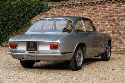 1969 Alfa Romeo 1750 GT Veloce first series &ldquo;Bob Romkes car&rdquo;