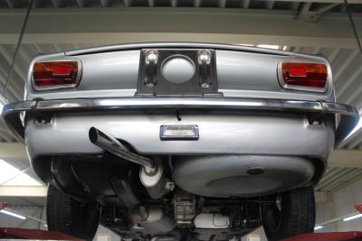 1969 Alfa Romeo 1750 GT Veloce first series &ldquo;Bob Romkes car&rdquo;