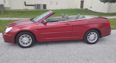 2008 Chrysler SEBRING