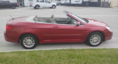 2008 Chrysler SEBRING