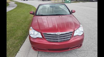 2008 Chrysler SEBRING
