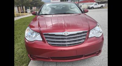 2008 Chrysler SEBRING