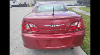 2008 Chrysler SEBRING