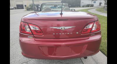 2008 Chrysler SEBRING
