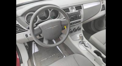 2008 Chrysler SEBRING