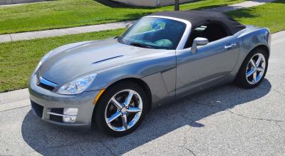2007 Saturn SKY