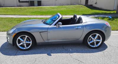 2007 Saturn SKY