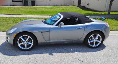 2007 Saturn SKY